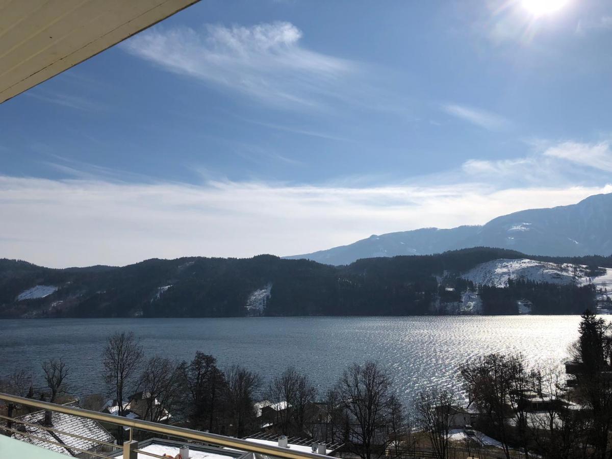 Ferienwohnung Belvista Seeboden am Millstätter See Exterior foto