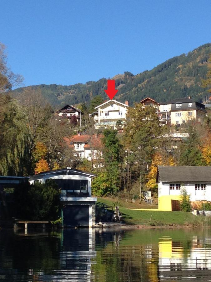 Ferienwohnung Belvista Seeboden am Millstätter See Exterior foto